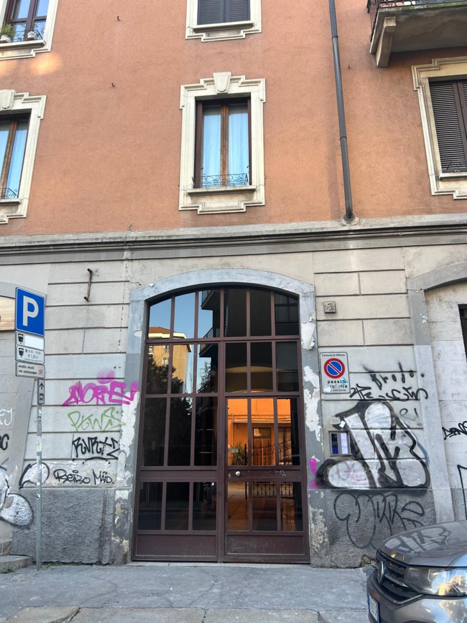 Casamia Appartamenti 7 Milaan Buitenkant foto